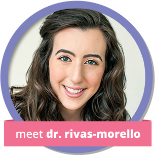 Meet Dr. Rivas-Morello